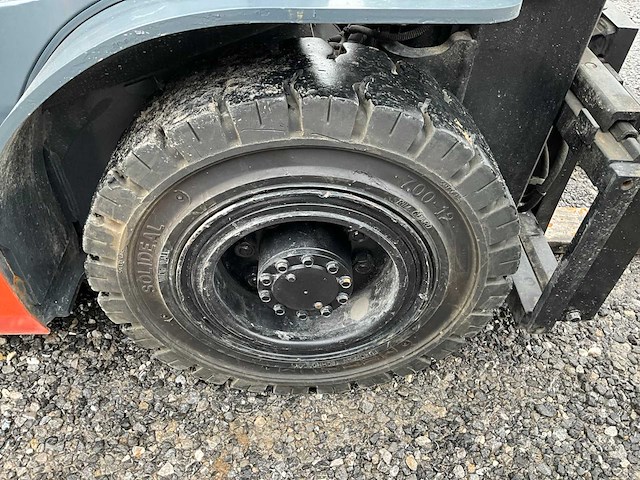 2016 toyota 06-8fg20f heftruck - afbeelding 22 van  34