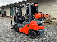 2016 toyota 06-8fg20f heftruck - afbeelding 23 van  34