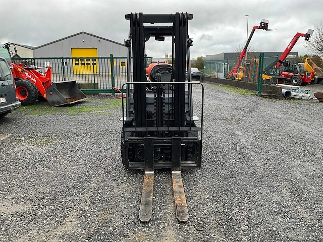 2016 toyota 06-8fg20f heftruck - afbeelding 33 van  34