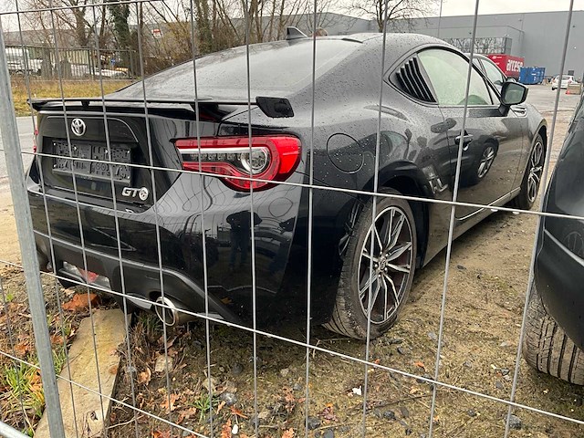 2016 toyota 86 - afbeelding 10 van  21