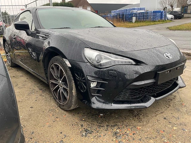 2016 toyota 86 - afbeelding 11 van  21