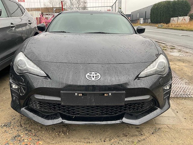 2016 toyota 86 - afbeelding 12 van  21