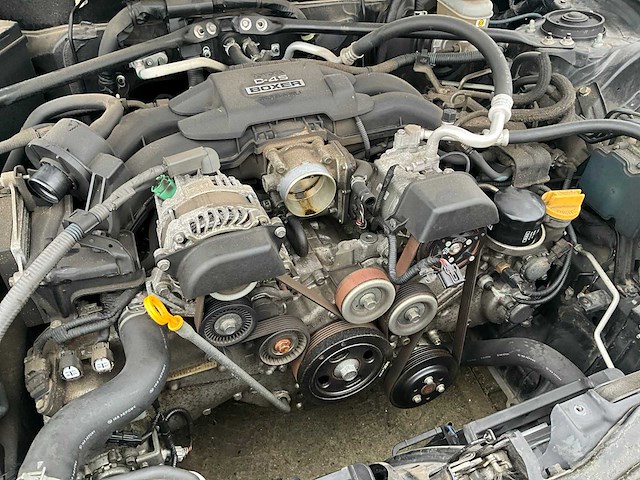 2016 toyota 86 - afbeelding 21 van  21