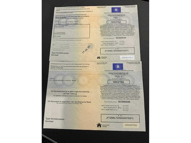 2016 toyota 86 - afbeelding 2 van  21