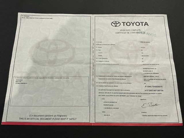 2016 toyota 86 - afbeelding 4 van  21