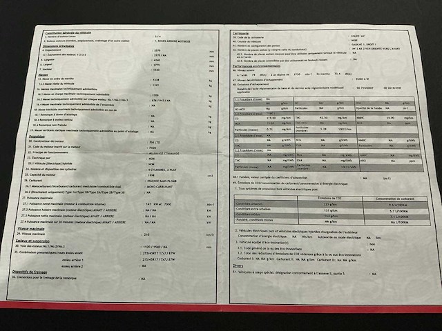 2016 toyota 86 - afbeelding 5 van  21