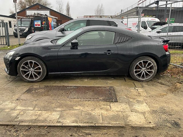 2016 toyota 86 - afbeelding 7 van  21