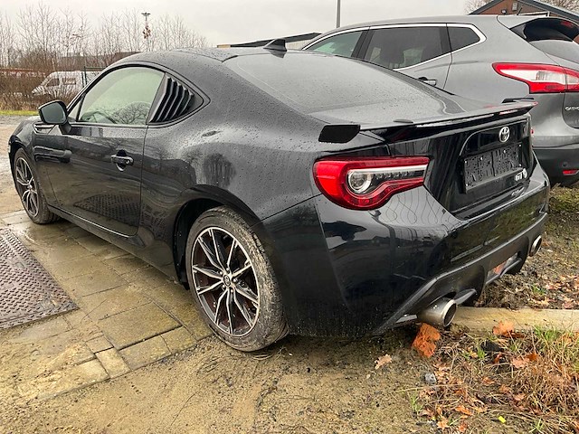 2016 toyota 86 - afbeelding 8 van  21