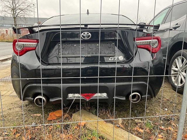 2016 toyota 86 - afbeelding 9 van  21