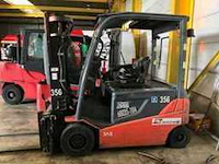 2016 toyota 8fbmt35 vorkheftruck (68035-104) - afbeelding 2 van  7