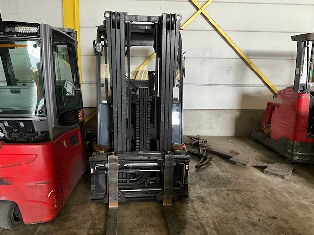 2016 toyota 8fbmt35 vorkheftruck (68035-104) - afbeelding 4 van  7