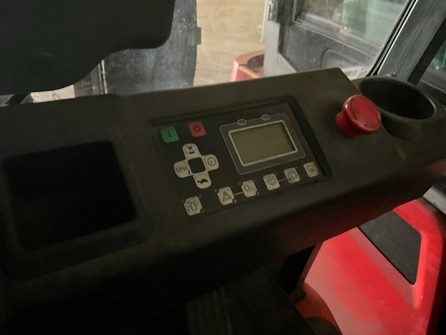 2016 toyota 8fbmt35 vorkheftruck (68035-104) - afbeelding 5 van  7