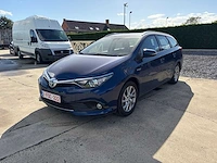 2016 toyota auris 1.8 hybride personenauto