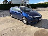 2016 toyota auris 1.8 hybride personenauto - afbeelding 13 van  37
