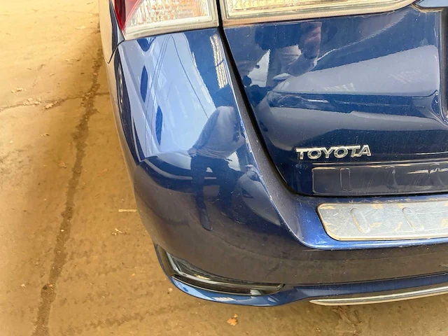 2016 toyota auris 1.8 hybride personenauto - afbeelding 21 van  37