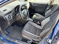 2016 toyota auris 1.8 hybride personenauto - afbeelding 27 van  37