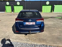 2016 toyota auris 1.8 hybride personenauto - afbeelding 28 van  37