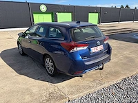 2016 toyota auris 1.8 hybride personenauto - afbeelding 30 van  37