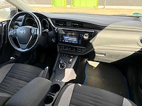 2016 toyota auris 1.8 hybride personenauto - afbeelding 4 van  37