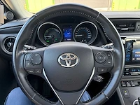 2016 toyota auris 1.8 hybride personenauto - afbeelding 6 van  37