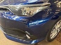 2016 toyota auris 1.8 hybride personenauto - afbeelding 15 van  37