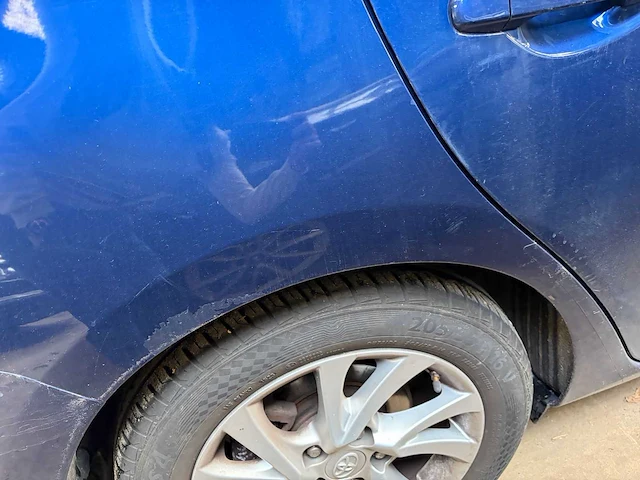 2016 toyota auris 1.8 hybride personenauto - afbeelding 19 van  37