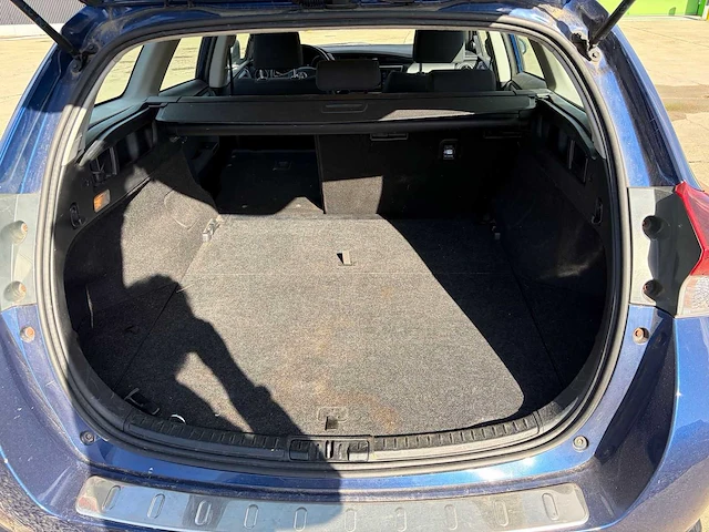 2016 toyota auris 1.8 hybride personenauto - afbeelding 7 van  37
