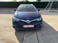 2016 toyota auris 1.8 hybride personenauto - afbeelding 23 van  37