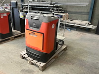 2016 toyota tracto elektrische trekker voor intern transport - afbeelding 2 van  5