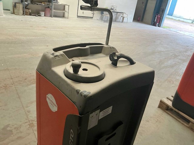 2016 toyota tracto elektrische trekker voor intern transport - afbeelding 5 van  5