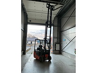 2016 toyota traigo48 vorkheftruck - afbeelding 3 van  18