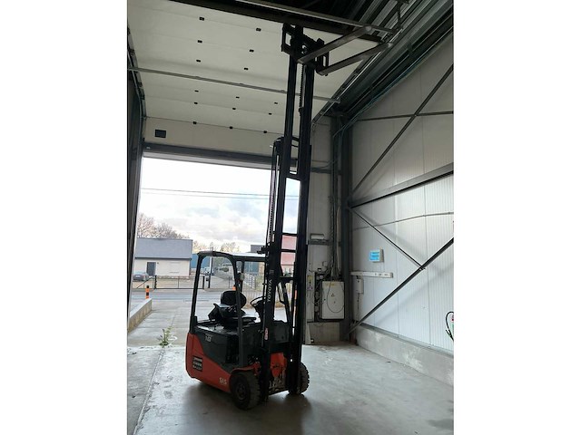 2016 toyota traigo48 vorkheftruck - afbeelding 4 van  18