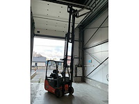 2016 toyota traigo48 vorkheftruck - afbeelding 4 van  18