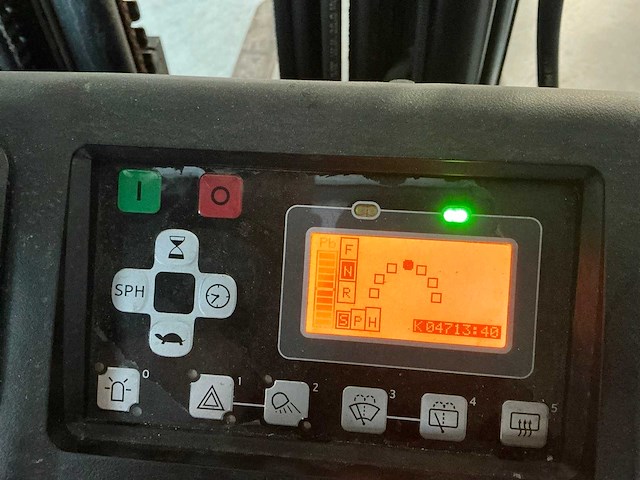 2016 toyota traigo48 vorkheftruck - afbeelding 6 van  18