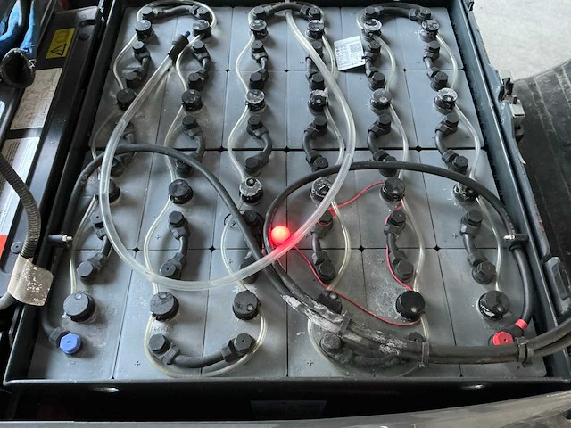 2016 toyota traigo48 vorkheftruck - afbeelding 9 van  18