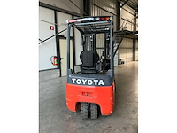 2016 toyota traigo48 vorkheftruck - afbeelding 14 van  18