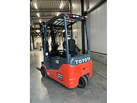 2016 toyota traigo48 vorkheftruck - afbeelding 15 van  18