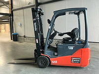 2016 toyota traigo48 vorkheftruck - afbeelding 16 van  18