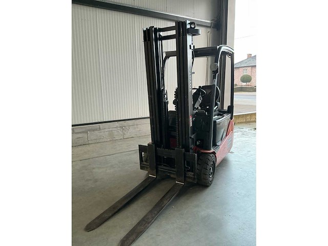 2016 toyota traigo48 vorkheftruck - afbeelding 17 van  18