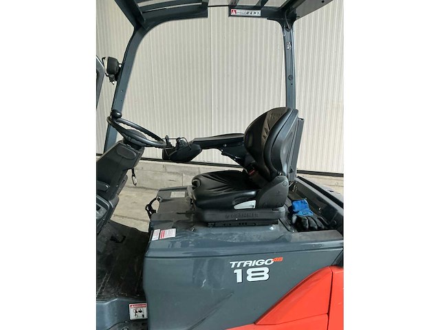 2016 toyota traigo48 vorkheftruck - afbeelding 18 van  18