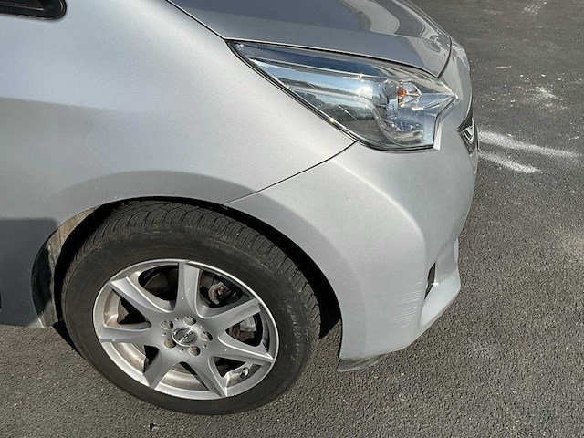 2016 toyota verso-s - afbeelding 2 van  26