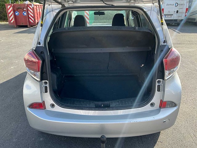 2016 toyota verso-s - afbeelding 6 van  26