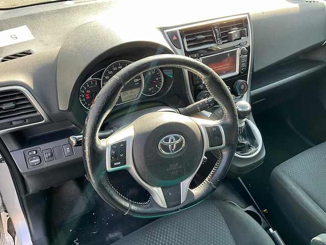 2016 toyota verso-s - afbeelding 8 van  26