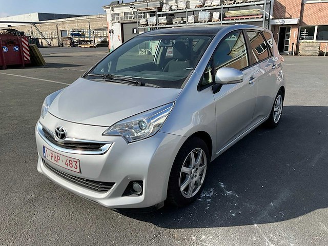 2016 toyota verso-s - afbeelding 29 van  32