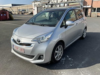 2016 toyota verso-s
