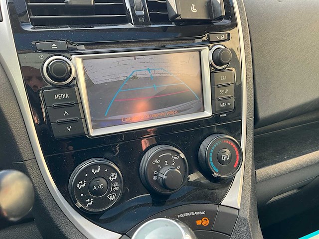 2016 toyota verso-s - afbeelding 11 van  26