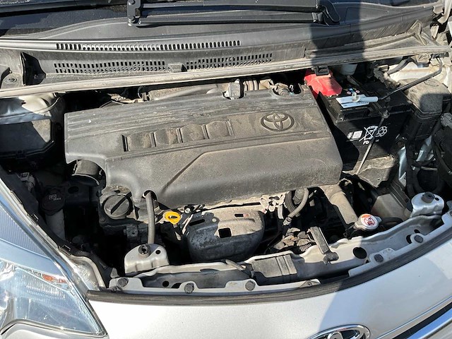 2016 toyota verso-s - afbeelding 15 van  26