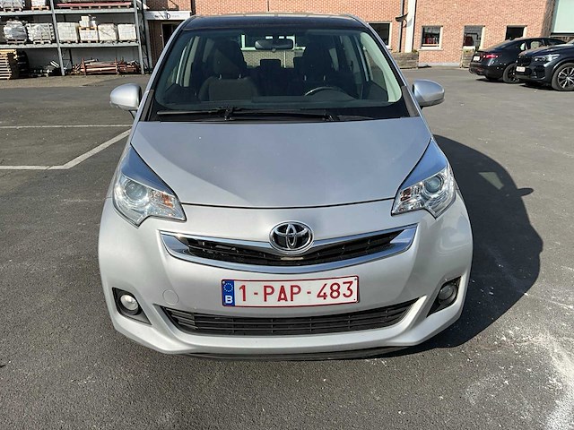 2016 toyota verso-s - afbeelding 28 van  32