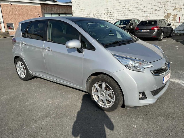 2016 toyota verso-s - afbeelding 20 van  26