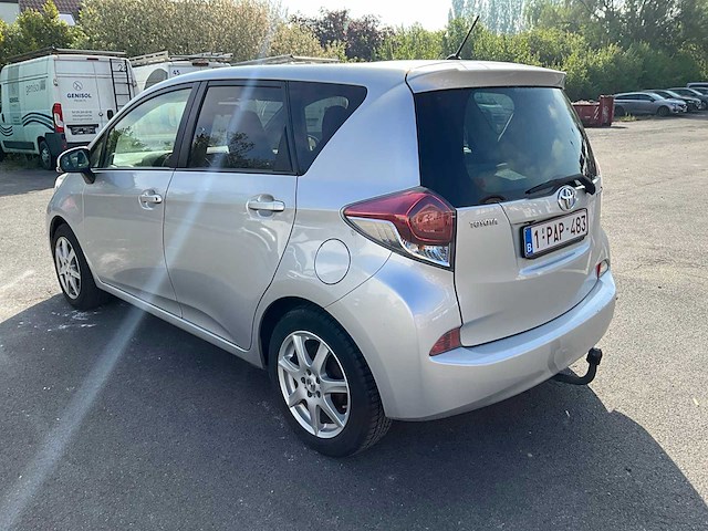 2016 toyota verso-s - afbeelding 25 van  26